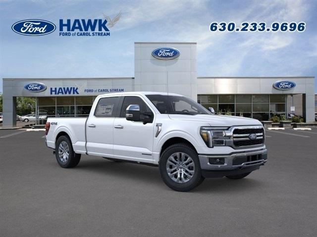 new 2025 Ford F-150 car, priced at $66,768