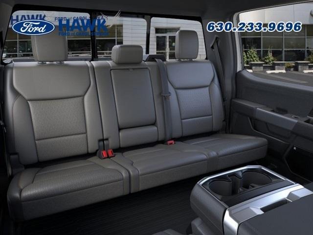 new 2025 Ford F-150 car, priced at $66,768