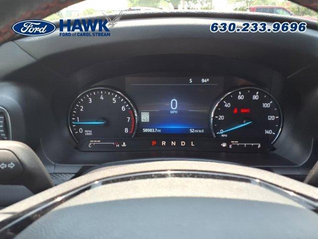 used 2022 Ford Explorer car, priced at $30,999