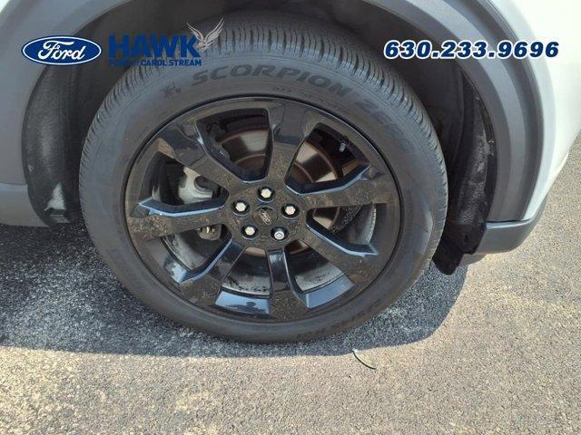 used 2022 Ford Explorer car, priced at $30,999