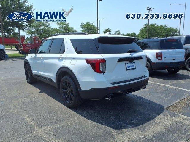 used 2022 Ford Explorer car, priced at $30,999