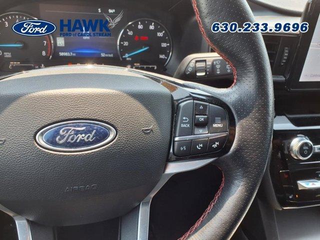 used 2022 Ford Explorer car, priced at $30,999