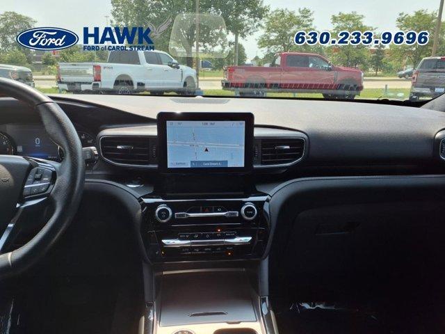 used 2022 Ford Explorer car, priced at $30,999