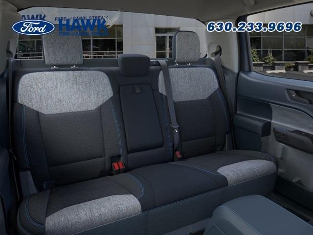 new 2025 Ford Maverick car, priced at $34,856