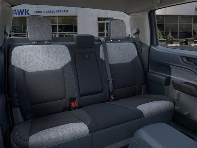 new 2025 Ford Maverick car, priced at $34,856
