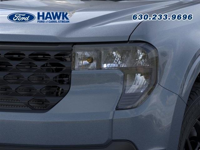 new 2025 Ford Maverick car, priced at $34,856