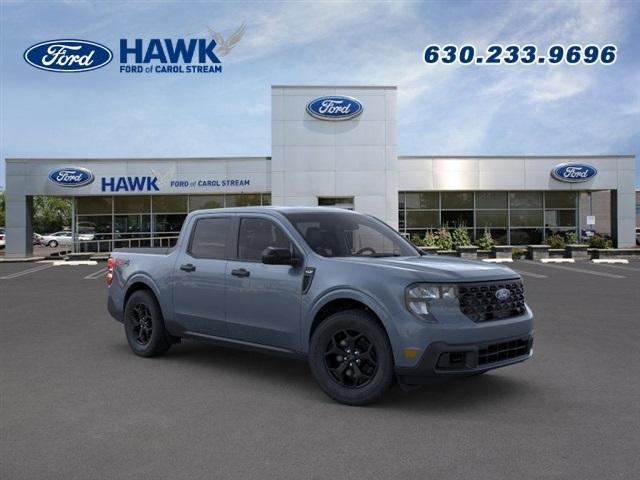 new 2025 Ford Maverick car, priced at $34,856