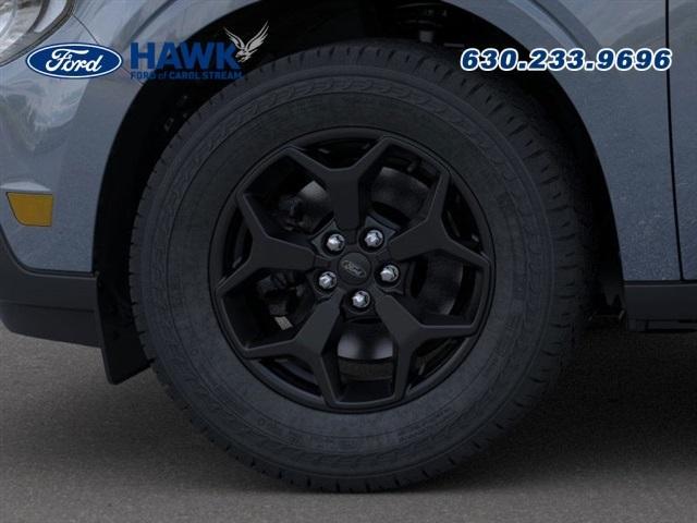 new 2025 Ford Maverick car, priced at $34,856