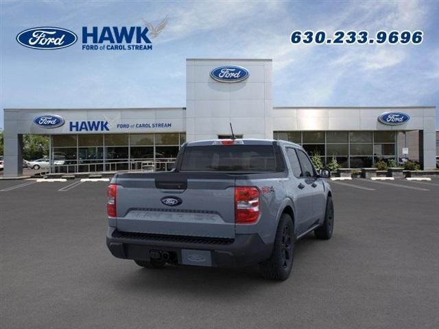 new 2025 Ford Maverick car, priced at $34,856