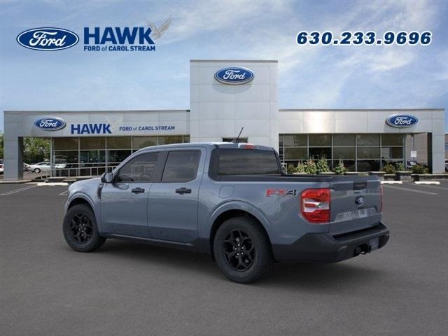 new 2025 Ford Maverick car, priced at $34,856
