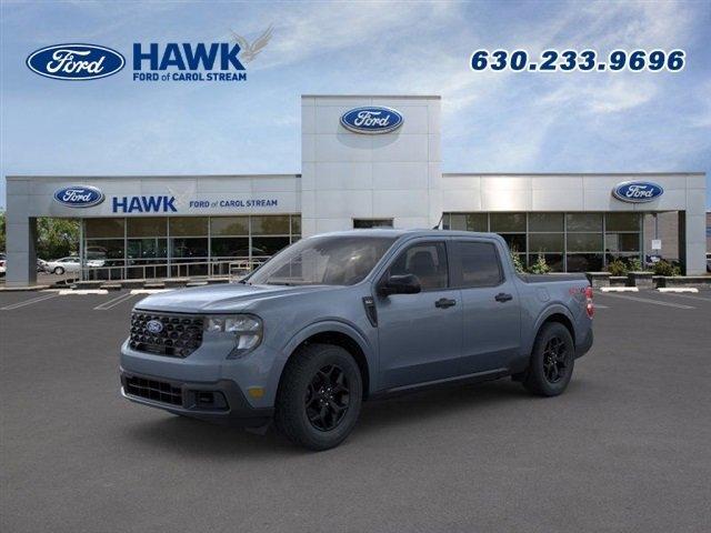 new 2025 Ford Maverick car, priced at $34,856