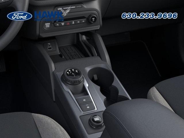 new 2025 Ford Bronco Sport car, priced at $31,310