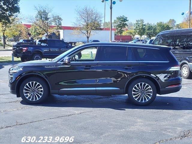 used 2022 Lincoln Aviator car, priced at $43,887