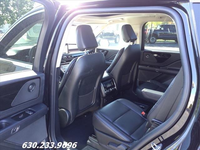 used 2022 Lincoln Aviator car, priced at $43,887