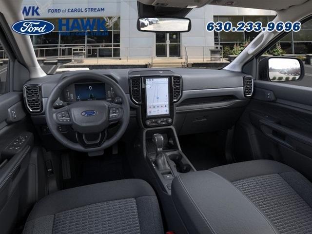 new 2025 Ford Ranger car, priced at $43,665