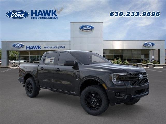 new 2025 Ford Ranger car, priced at $43,665