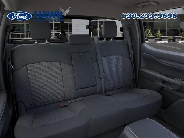 new 2025 Ford Ranger car, priced at $43,665