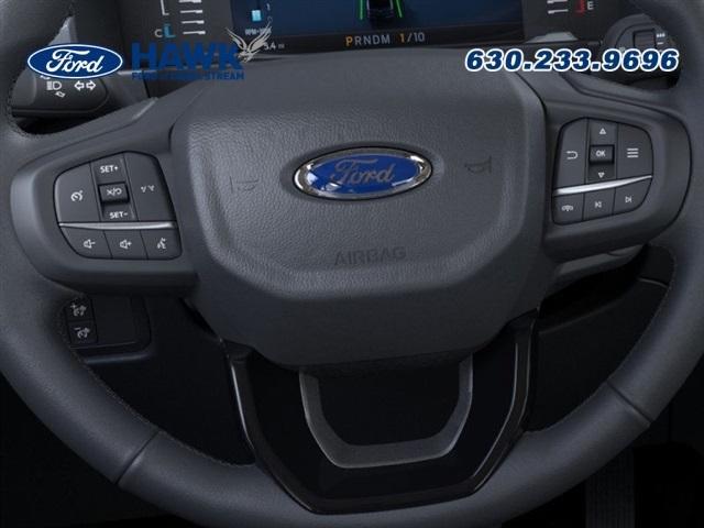 new 2025 Ford Ranger car, priced at $43,665