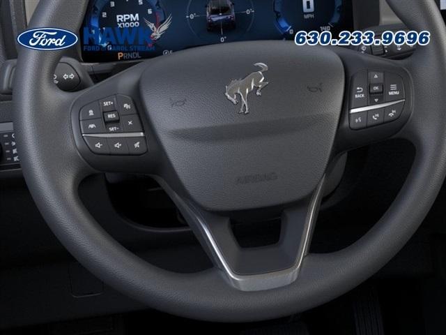 new 2025 Ford Bronco Sport car, priced at $31,495