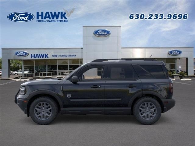 new 2025 Ford Bronco Sport car, priced at $31,495