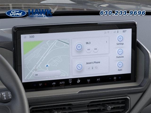 new 2025 Ford Bronco Sport car, priced at $31,495