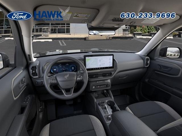 new 2025 Ford Bronco Sport car, priced at $31,495