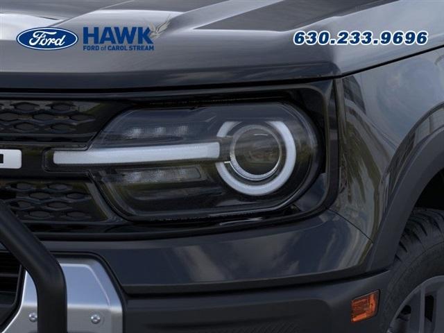 new 2025 Ford Bronco Sport car, priced at $31,495