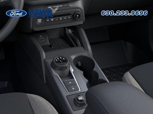 new 2025 Ford Bronco Sport car, priced at $31,495