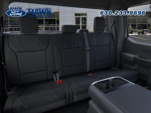 new 2025 Ford F-150 car, priced at $43,991