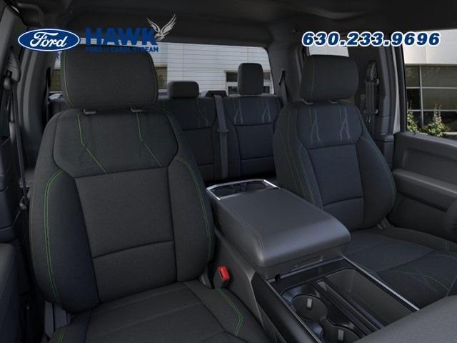 new 2025 Ford F-150 car, priced at $43,991
