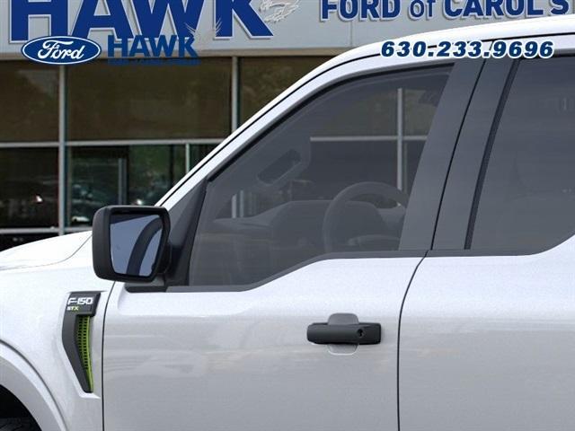 new 2025 Ford F-150 car, priced at $43,991