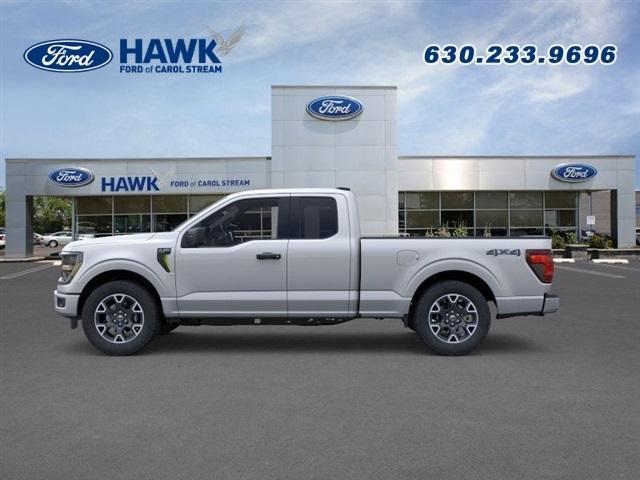 new 2025 Ford F-150 car, priced at $43,991