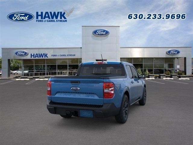new 2024 Ford Maverick car, priced at $34,719