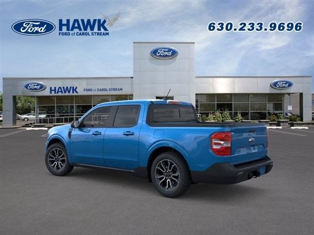 new 2024 Ford Maverick car, priced at $34,719