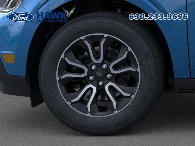 new 2024 Ford Maverick car, priced at $34,719
