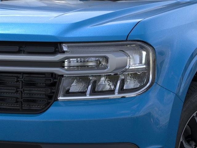 new 2024 Ford Maverick car, priced at $34,719