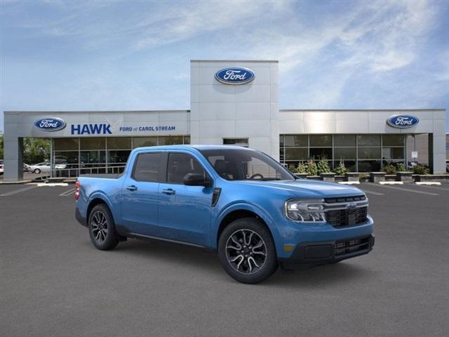 new 2024 Ford Maverick car, priced at $34,719
