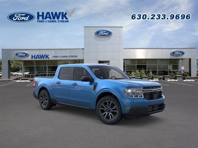 new 2024 Ford Maverick car, priced at $34,719