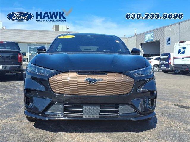 used 2024 Ford Mustang Mach-E car, priced at $42,619