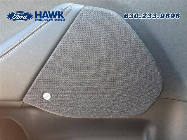 used 2024 Ford Mustang Mach-E car, priced at $42,619