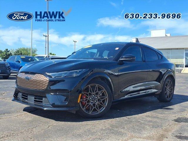 used 2024 Ford Mustang Mach-E car, priced at $42,619