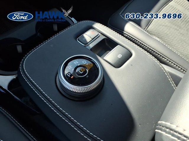 used 2024 Ford Mustang Mach-E car, priced at $42,619