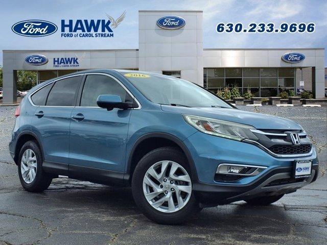 used 2016 Honda CR-V car, priced at $15,887