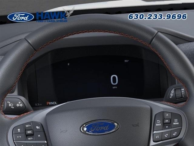 new 2025 Ford Explorer car, priced at $46,386