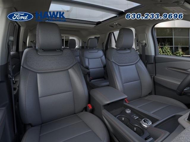 new 2025 Ford Explorer car, priced at $46,386