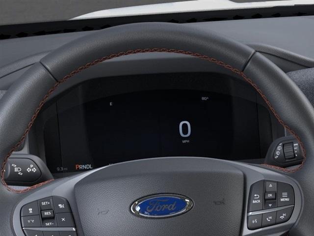 new 2025 Ford Explorer car, priced at $46,386