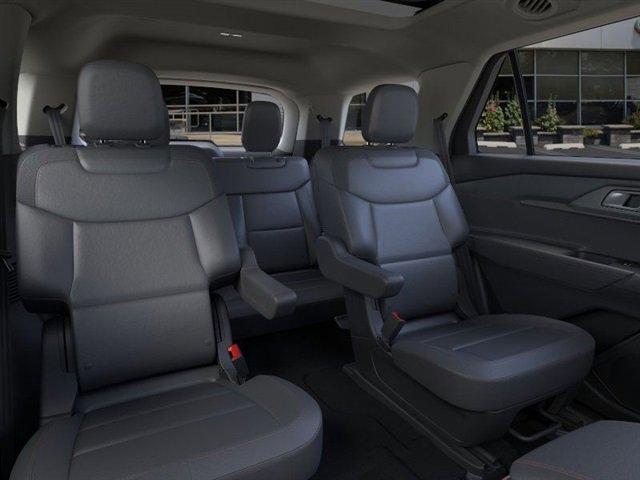 new 2025 Ford Explorer car, priced at $46,386