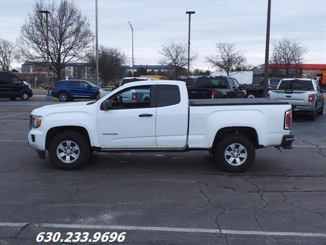 used 2015 GMC Canyon car, priced at $11,887