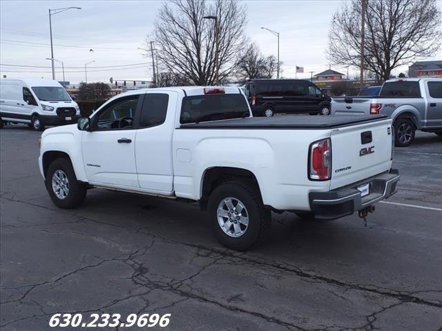 used 2015 GMC Canyon car, priced at $11,887