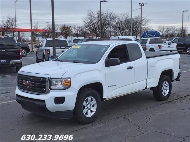 used 2015 GMC Canyon car, priced at $11,887